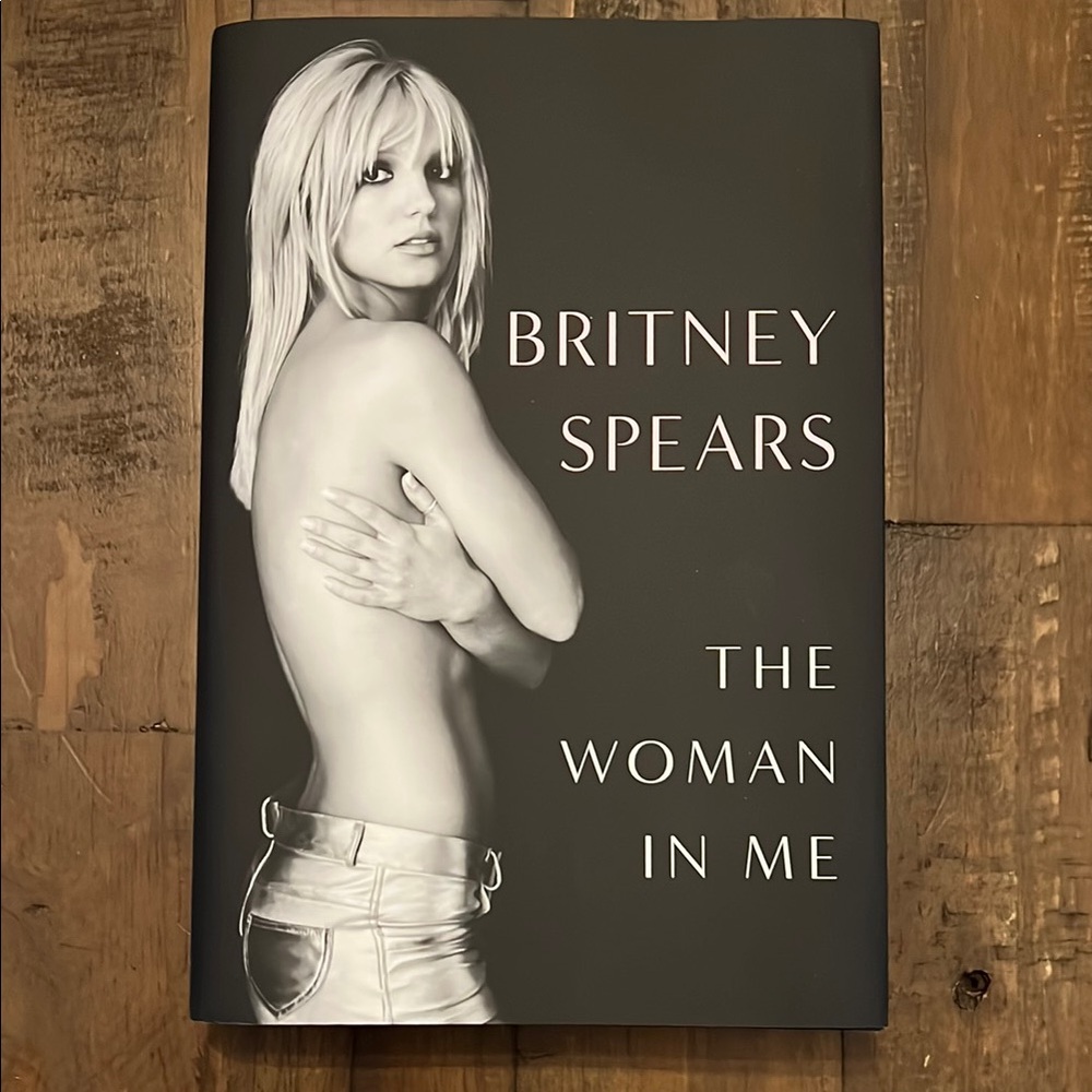 The Woman in Me by Britney Spears